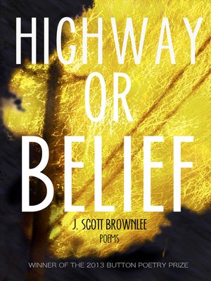 cover image of Highway or Belief